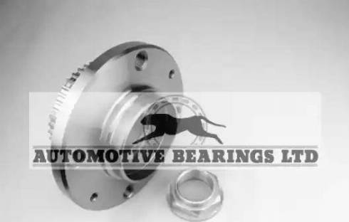 Automotive Bearings ABK093 - Moyeu de roue cwaw.fr