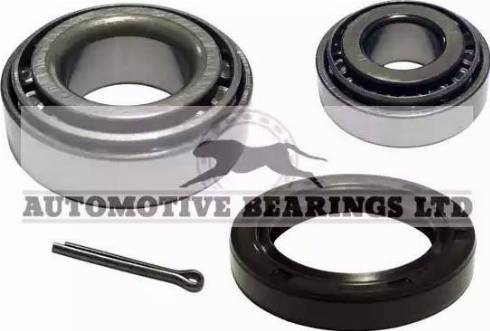 Automotive Bearings ABK049 - Kit de roulements de roue cwaw.fr