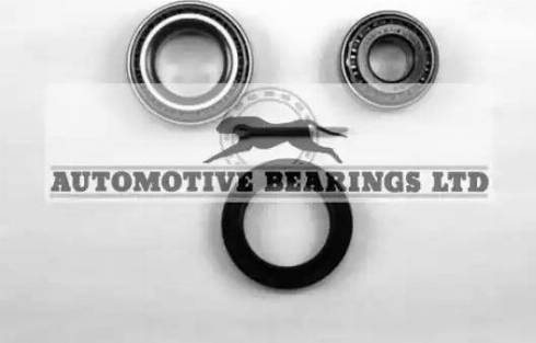 Automotive Bearings ABK058 - Kit de roulements de roue cwaw.fr