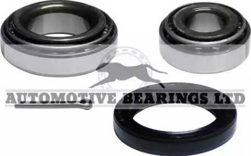 Automotive Bearings ABK052 - Kit de roulements de roue cwaw.fr