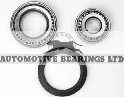 Automotive Bearings ABK016 - Kit de roulements de roue cwaw.fr