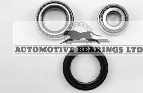 Automotive Bearings ABK086 - Kit de roulements de roue cwaw.fr