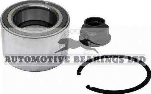 Automotive Bearings ABK1950 - Kit de roulements de roue cwaw.fr