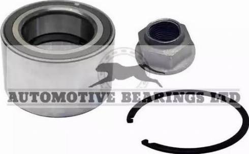 Automotive Bearings ABK1951 - Kit de roulements de roue cwaw.fr