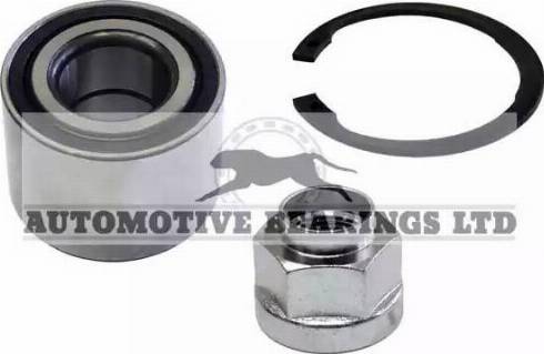 Automotive Bearings ABK1969 - Kit de roulements de roue cwaw.fr