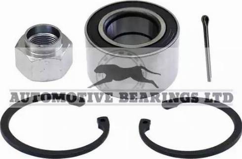 Automotive Bearings ABK1968 - Kit de roulements de roue cwaw.fr