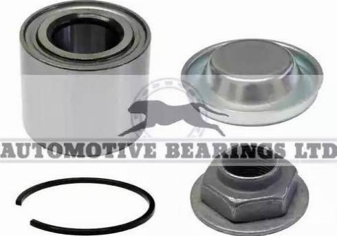 Automotive Bearings ABK1915 - Kit de roulements de roue cwaw.fr