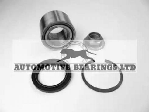 Automotive Bearings ABK1448 - Kit de roulements de roue cwaw.fr