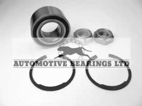 Automotive Bearings ABK1451 - Kit de roulements de roue cwaw.fr