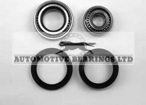 Automotive Bearings ABK146 - Kit de roulements de roue cwaw.fr