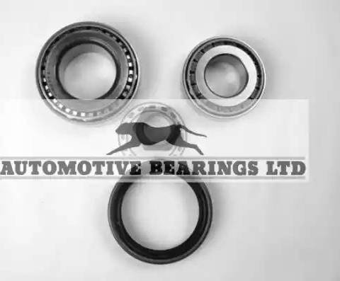 Automotive Bearings ABK1405 - Kit de roulements de roue cwaw.fr