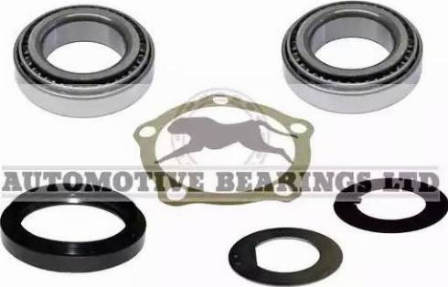 Automotive Bearings ABK1407 - Kit de roulements de roue cwaw.fr