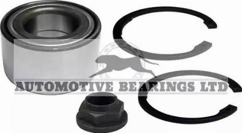 Automotive Bearings ABK1416 - Kit de roulements de roue cwaw.fr