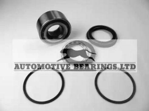 Automotive Bearings ABK1417 - Kit de roulements de roue cwaw.fr