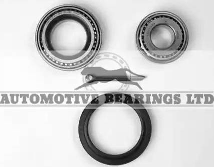 Automotive Bearings ABK148 - Kit de roulements de roue cwaw.fr