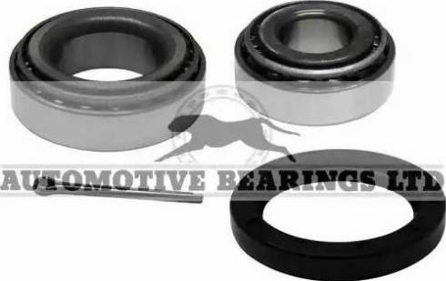 Automotive Bearings ABK1433 - Kit de roulements de roue cwaw.fr