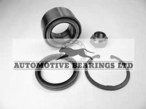 Automotive Bearings ABK1421 - Kit de roulements de roue cwaw.fr