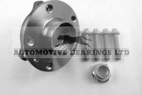 Automotive Bearings ABK1598 - Moyeu de roue cwaw.fr