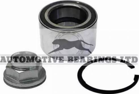 Automotive Bearings ABK1544 - Kit de roulements de roue cwaw.fr