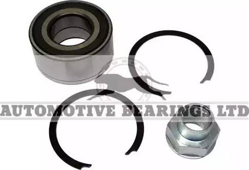 Automotive Bearings ABK1568 - Kit de roulements de roue cwaw.fr