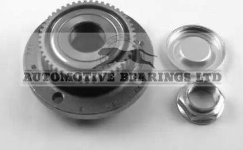 Automotive Bearings ABK1502 - Moyeu de roue cwaw.fr