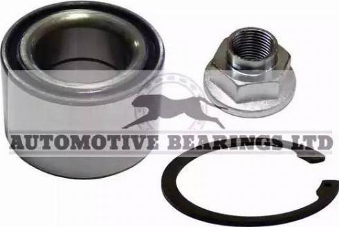 Automotive Bearings ABK1588 - Kit de roulements de roue cwaw.fr