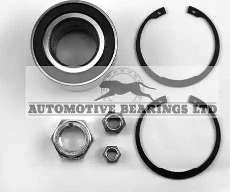 Automotive Bearings ABK158 - Kit de roulements de roue cwaw.fr