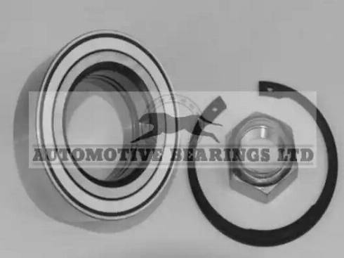 Automotive Bearings ABK1690 - Kit de roulements de roue cwaw.fr