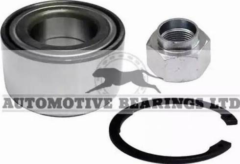 Automotive Bearings ABK1697 - Kit de roulements de roue cwaw.fr