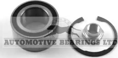 Automotive Bearings ABK1660 - Kit de roulements de roue cwaw.fr