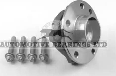 Automotive Bearings ABK1600 - Moyeu de roue cwaw.fr