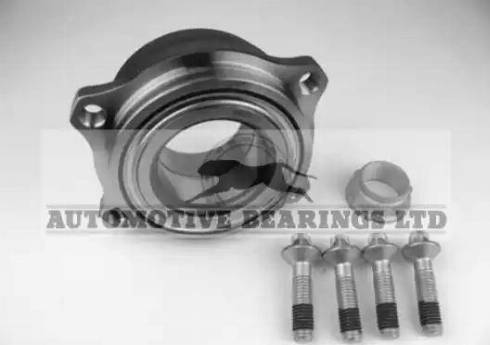 Automotive Bearings ABK1602 - Kit de roulements de roue cwaw.fr