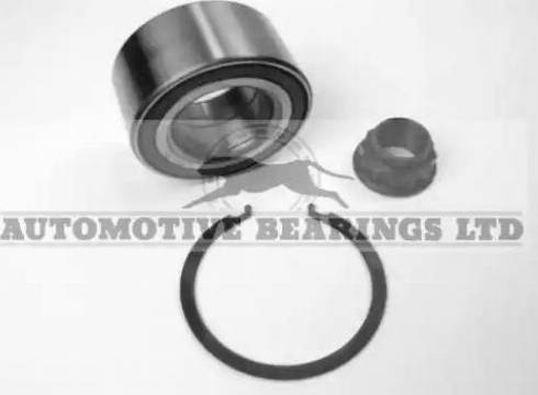 Automotive Bearings ABK1688 - Kit de roulements de roue cwaw.fr