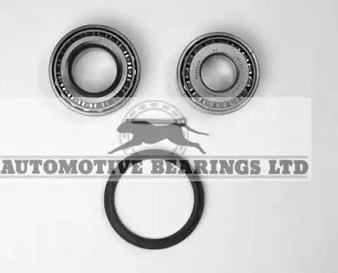 Automotive Bearings ABK163 - Kit de roulements de roue cwaw.fr