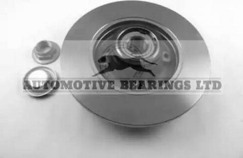 Automotive Bearings ABK1679 - Disque de frein cwaw.fr