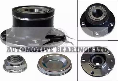 Automotive Bearings ABK1677 - Moyeu de roue cwaw.fr