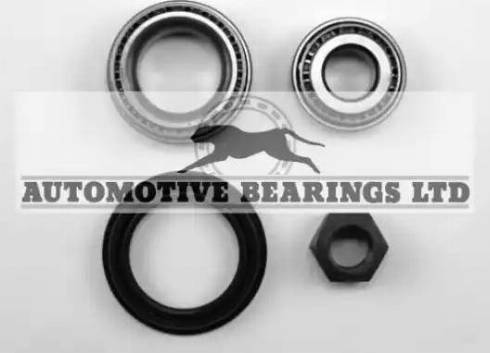 Automotive Bearings ABK104 - Kit de roulements de roue cwaw.fr