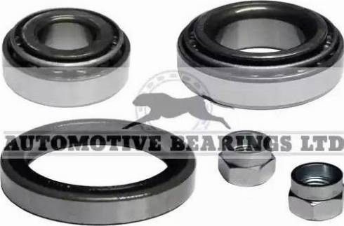 Automotive Bearings ABK1057 - Kit de roulements de roue cwaw.fr