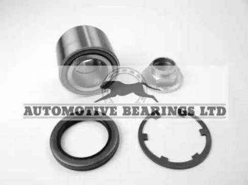 Automotive Bearings ABK1069 - Kit de roulements de roue cwaw.fr