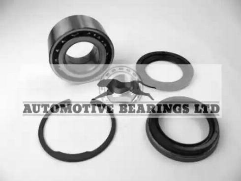 Automotive Bearings ABK1068 - Kit de roulements de roue cwaw.fr