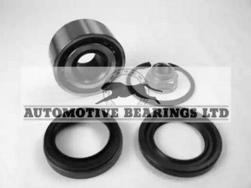 Automotive Bearings ABK1009 - Kit de roulements de roue cwaw.fr