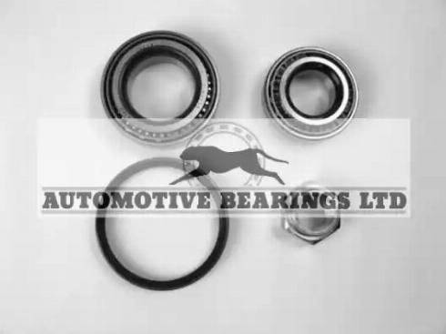 Automotive Bearings ABK1011 - Kit de roulements de roue cwaw.fr