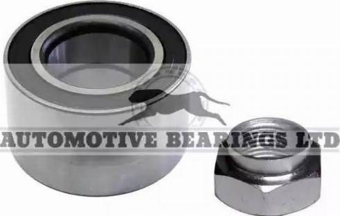 Automotive Bearings ABK1018 - Kit de roulements de roue cwaw.fr