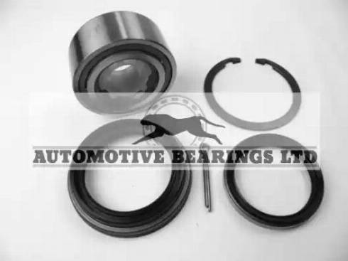 Automotive Bearings ABK1089 - Kit de roulements de roue cwaw.fr