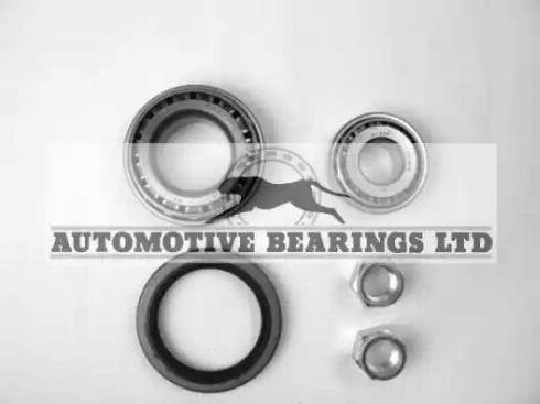 Automotive Bearings ABK1082 - Kit de roulements de roue cwaw.fr