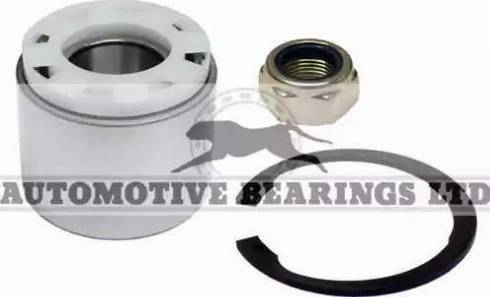 Automotive Bearings ABK1087 - Kit de roulements de roue cwaw.fr