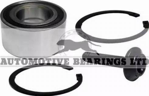 Automotive Bearings ABK1036 - Kit de roulements de roue cwaw.fr