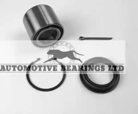 Automotive Bearings ABK1033 - Kit de roulements de roue cwaw.fr