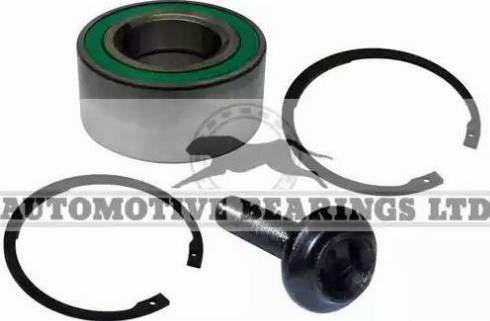 Automotive Bearings ABK1037 - Kit de roulements de roue cwaw.fr