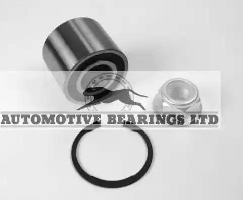 Automotive Bearings ABK1026 - Kit de roulements de roue cwaw.fr